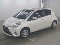 TOYOTA VITZ 2019