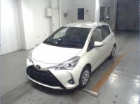TOYOTA VITZ 2019