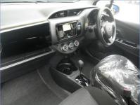 TOYOTA VITZ 2019