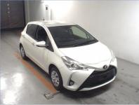 TOYOTA VITZ 2019