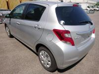 TOYOTA VITZ 2016