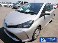 TOYOTA VITZ 2016