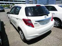TOYOTA VITZ 2016
