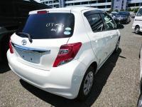 TOYOTA VITZ 2016