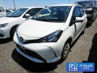 TOYOTA VITZ 2016