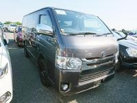 TOYOTA HIACE VAN 2016