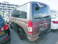 TOYOTA HIACE VAN 2016