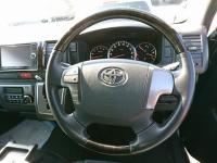 TOYOTA HIACE VAN 2016