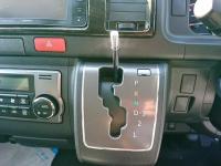 TOYOTA HIACE VAN 2016