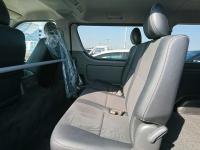 TOYOTA HIACE VAN 2016