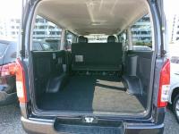 TOYOTA HIACE VAN 2016