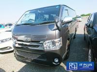 TOYOTA HIACE VAN 2016