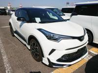 TOYOTA C-HR 2018