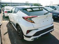 TOYOTA C-HR 2018