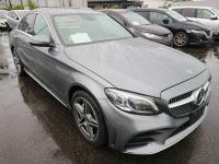 MERCEDES BENZ C CLASS 2018