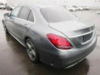 MERCEDES BENZ C CLASS 2018