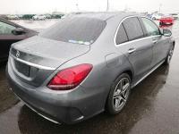 MERCEDES BENZ C CLASS 2018