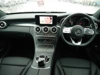 MERCEDES BENZ C CLASS 2018
