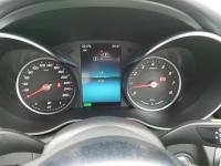 MERCEDES BENZ C CLASS 2018