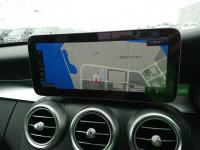 MERCEDES BENZ C CLASS 2018