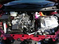 TOYOTA COROLLA AXIO 2019