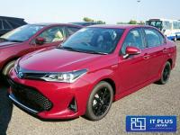 TOYOTA COROLLA AXIO 2019