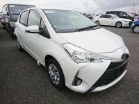 TOYOTA VITZ 2018