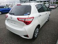 TOYOTA VITZ 2018