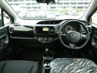 TOYOTA VITZ 2018