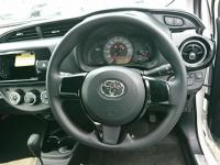 TOYOTA VITZ 2018