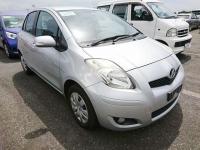 TOYOTA VITZ 2008
