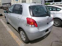 TOYOTA VITZ 2008