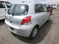 TOYOTA VITZ 2008