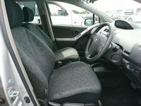 TOYOTA VITZ 2008
