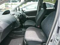 TOYOTA VITZ 2008
