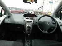 TOYOTA VITZ 2008