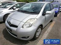 TOYOTA VITZ 2008
