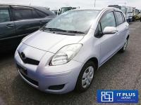 TOYOTA VITZ 2008