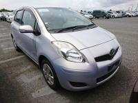 TOYOTA VITZ 2008