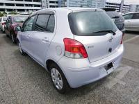TOYOTA VITZ 2008