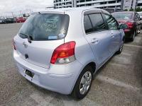 TOYOTA VITZ 2008