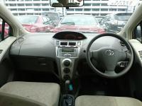 TOYOTA VITZ 2008