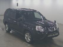Used NISSAN X-TRAIL