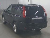 NISSAN X-TRAIL 2012