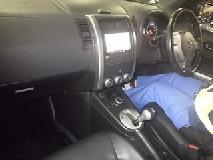 NISSAN X-TRAIL 2012