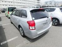 TOYOTA COROLLA FIELDER 2013