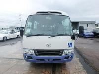 TOYOTA COASTER 2013