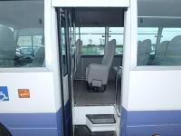 TOYOTA COASTER 2013