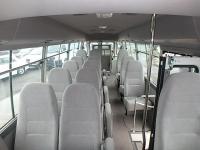 TOYOTA COASTER 2013