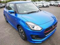 SUZUKI Swift 2018